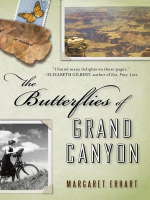 cover image of The Butterflies of Grand Canyon